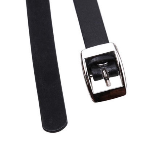 Harness Women Men Suspender Chest Belt PU Leather - Picture 14 of 14